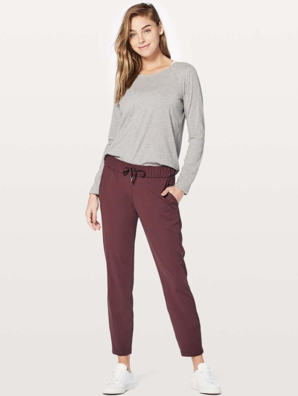 Lululemon On The Fly Pant
